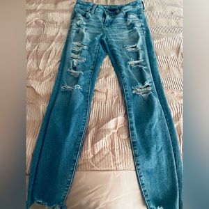 American eangle outfitters size 2 USA short